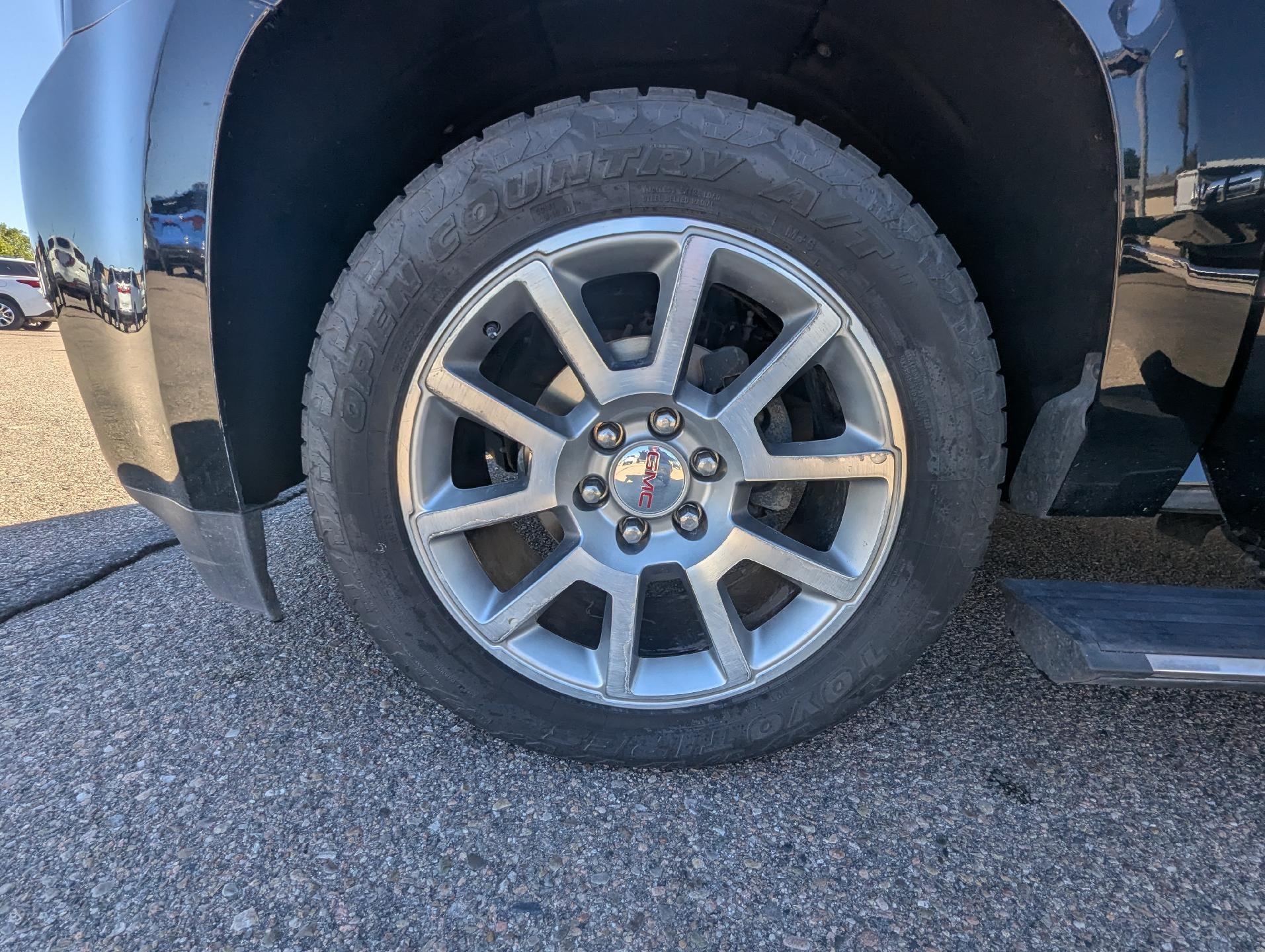 2020 GMC Yukon Denali