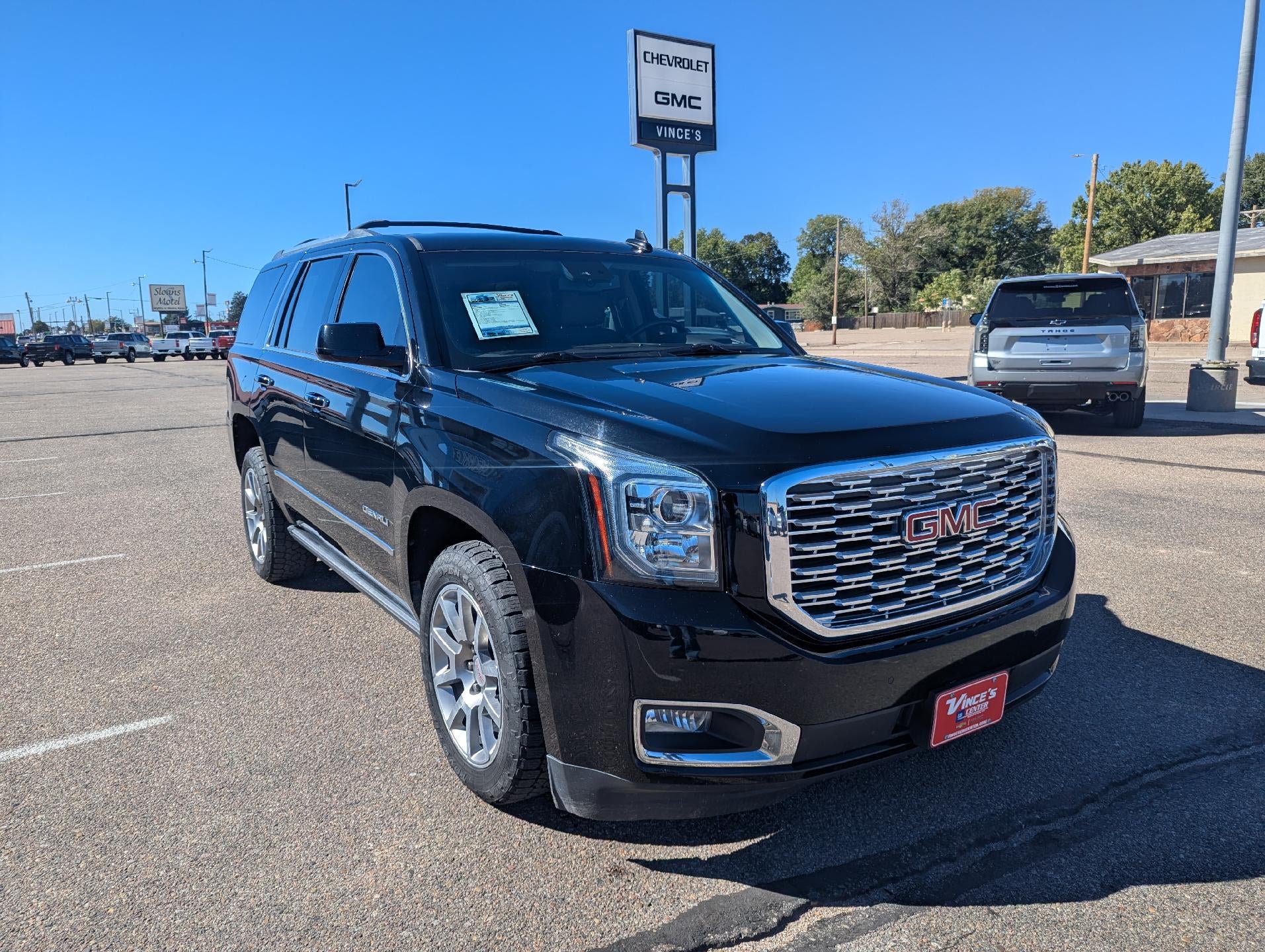 2020 GMC Yukon Denali