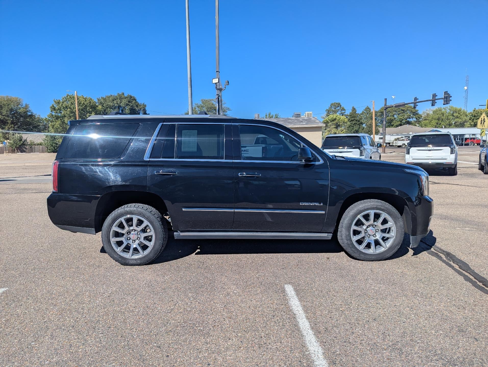 2020 GMC Yukon Denali
