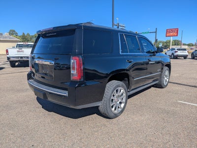 2020 GMC Yukon Denali
