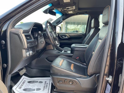 2022 GMC Yukon XL AT4