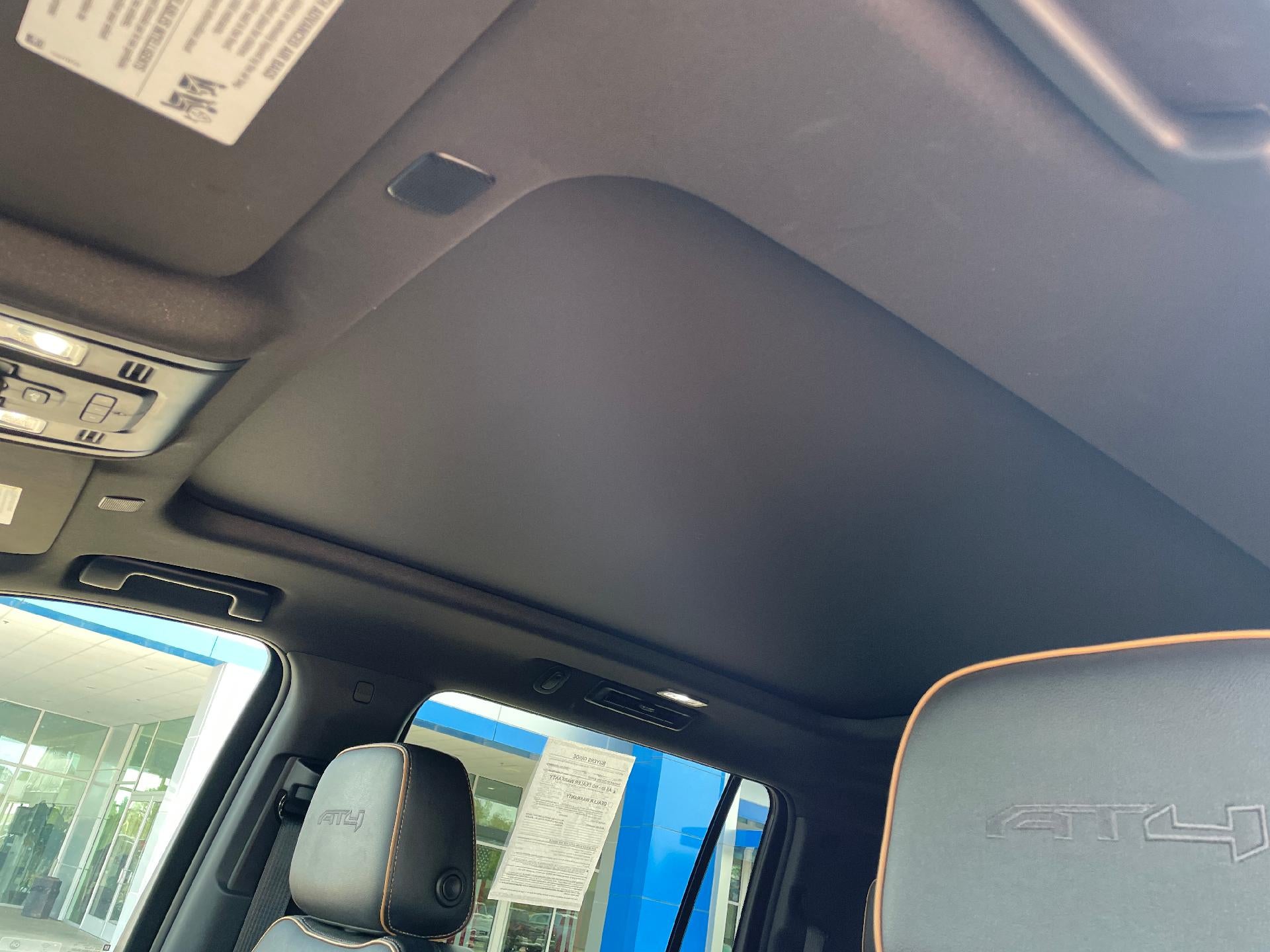 2022 GMC Yukon XL AT4