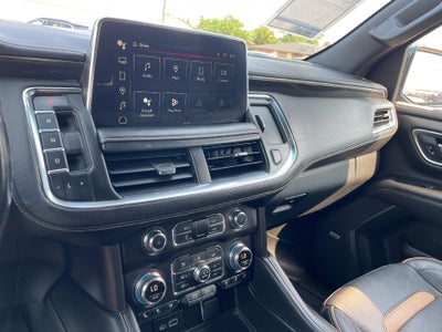 2022 GMC Yukon XL AT4
