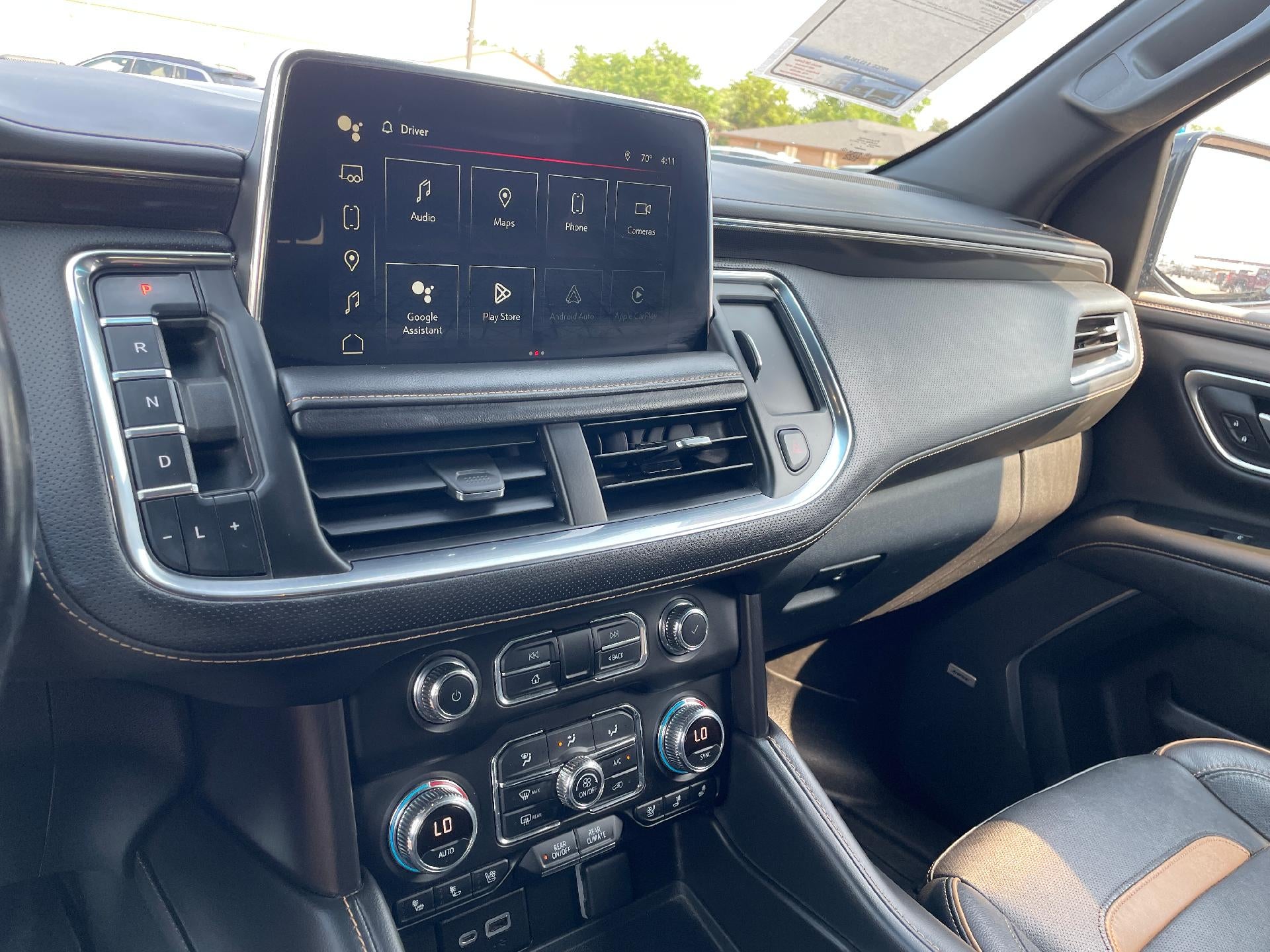 2022 GMC Yukon XL AT4