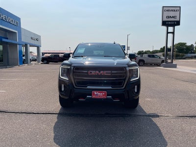 2022 GMC Yukon XL AT4