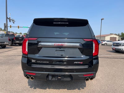 2022 GMC Yukon XL AT4