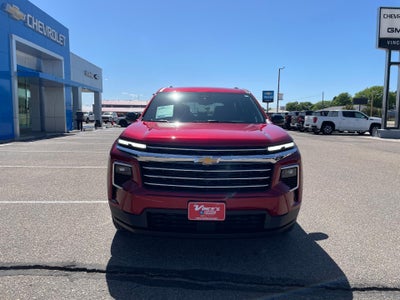 2024 Chevrolet Traverse LT