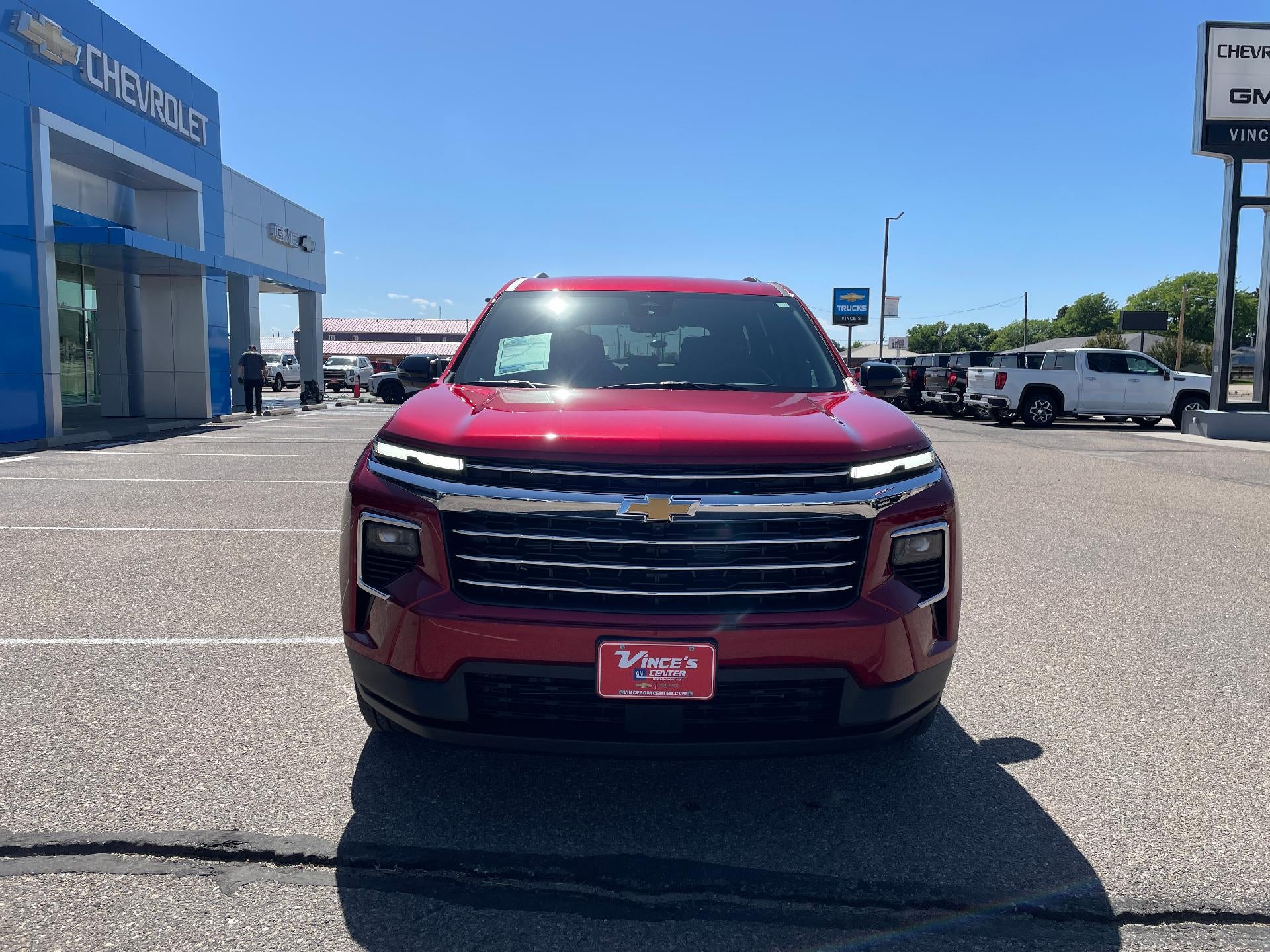 2024 Chevrolet Traverse LT