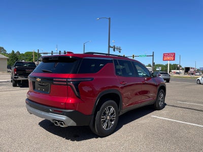 2024 Chevrolet Traverse LT