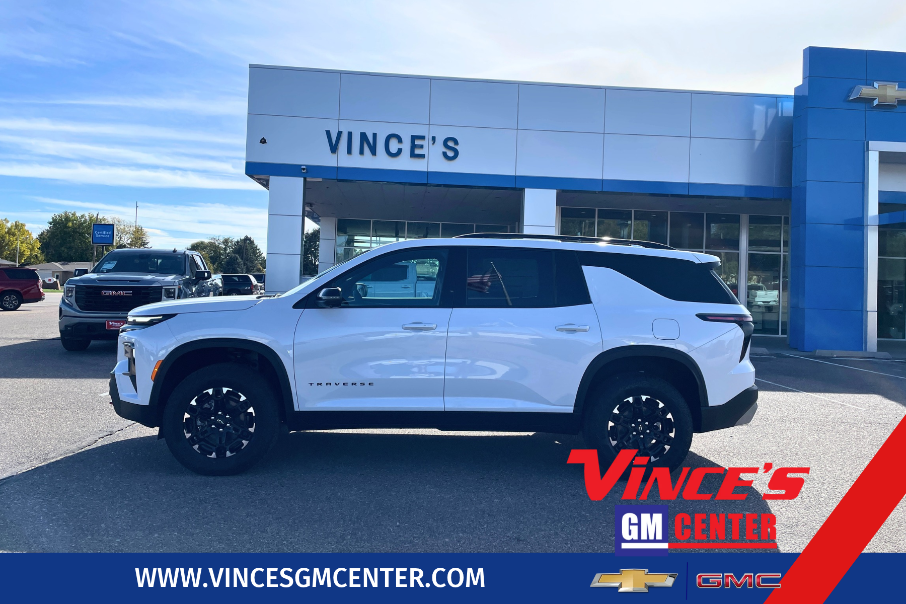2027 Chevrolet Traverse