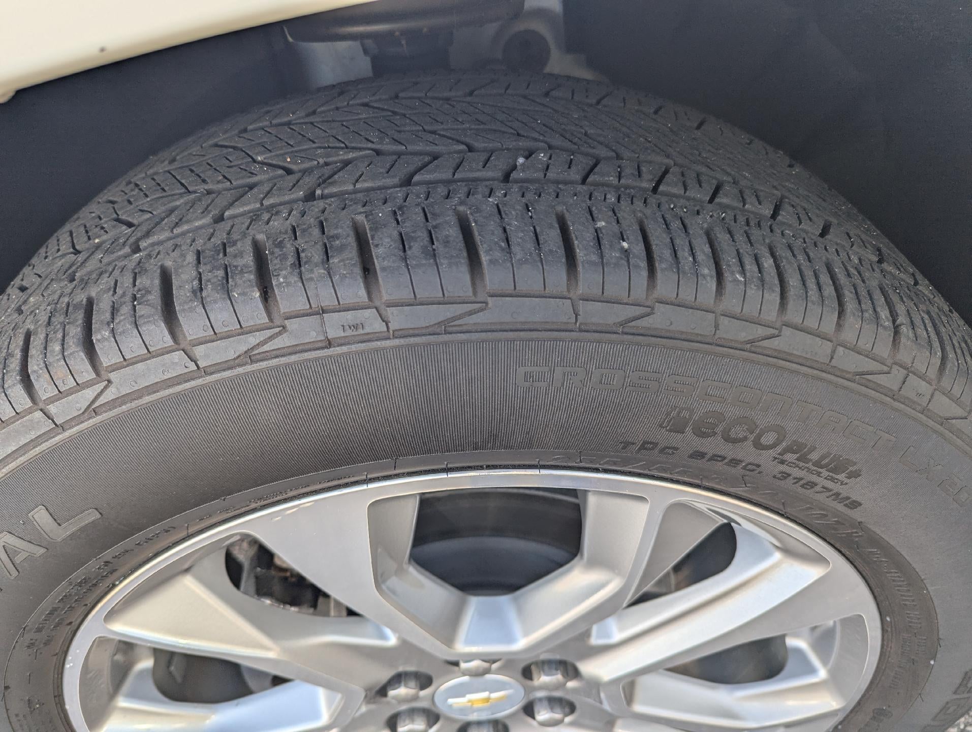 2019 Chevrolet Traverse Premier