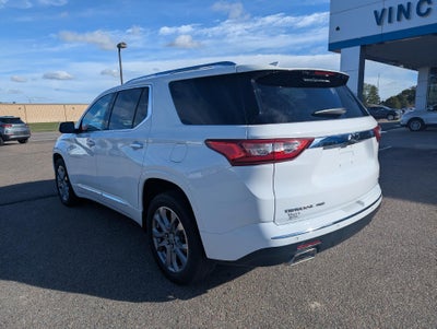 2019 Chevrolet Traverse Premier