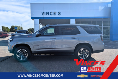 2026 Chevrolet Tahoe Z71