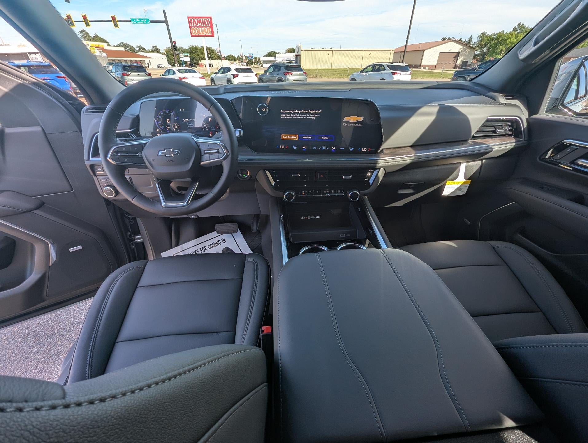 2026 Chevrolet Tahoe Z71