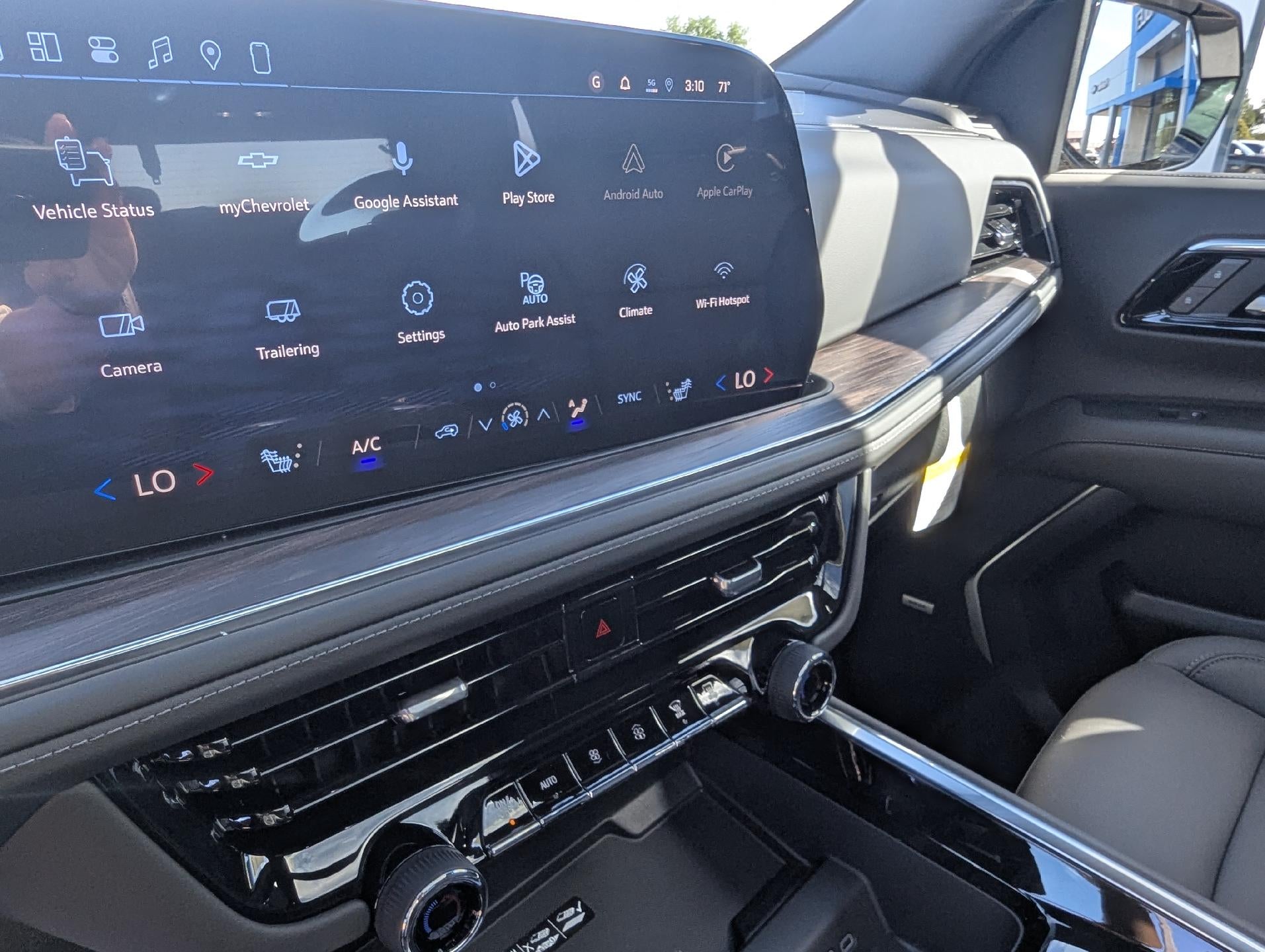 2026 Chevrolet Tahoe Z71