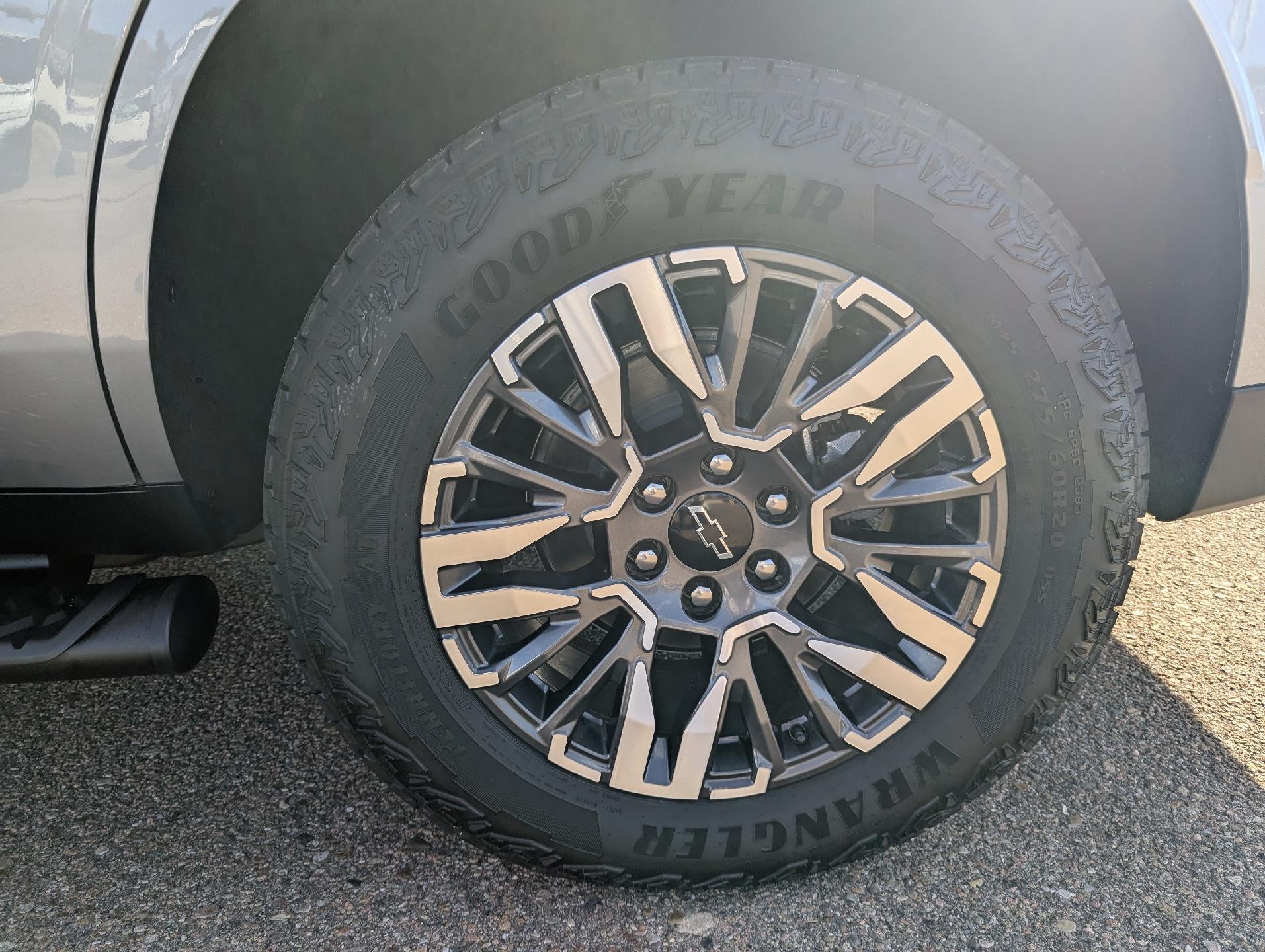 2026 Chevrolet Tahoe Z71