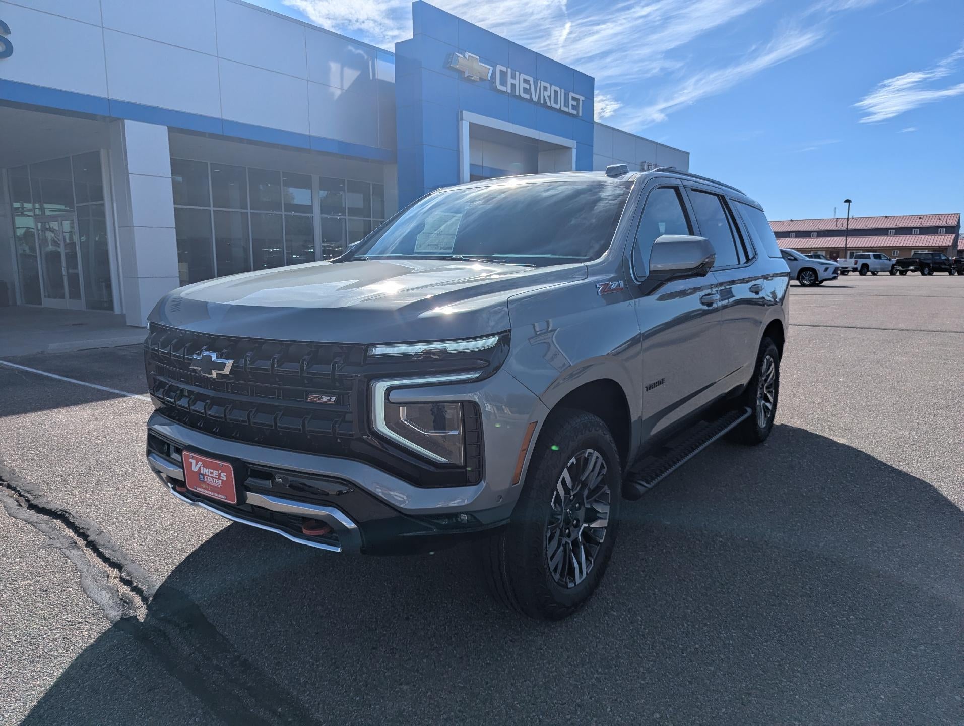 2026 Chevrolet Tahoe Z71