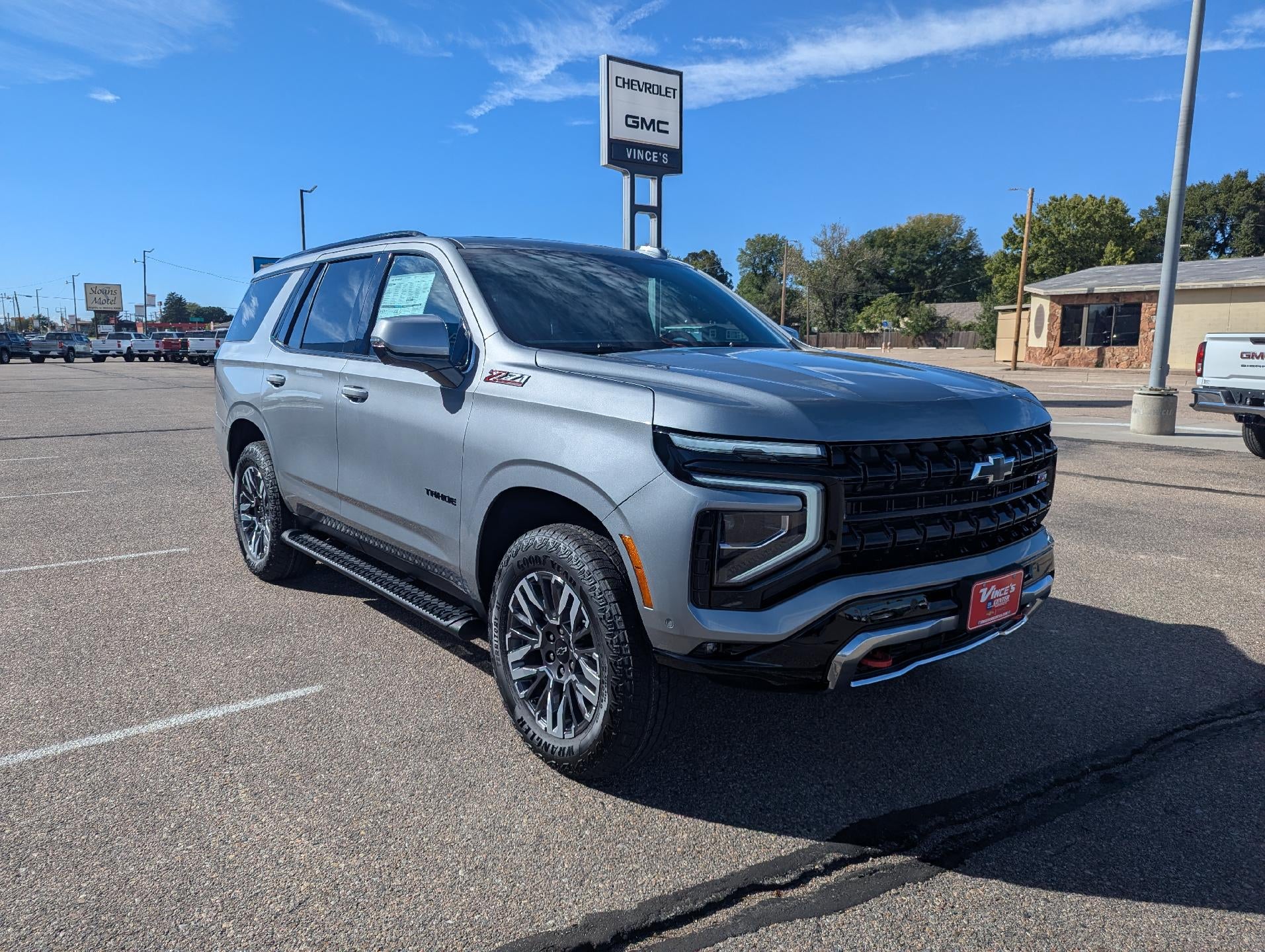 2026 Chevrolet Tahoe Z71