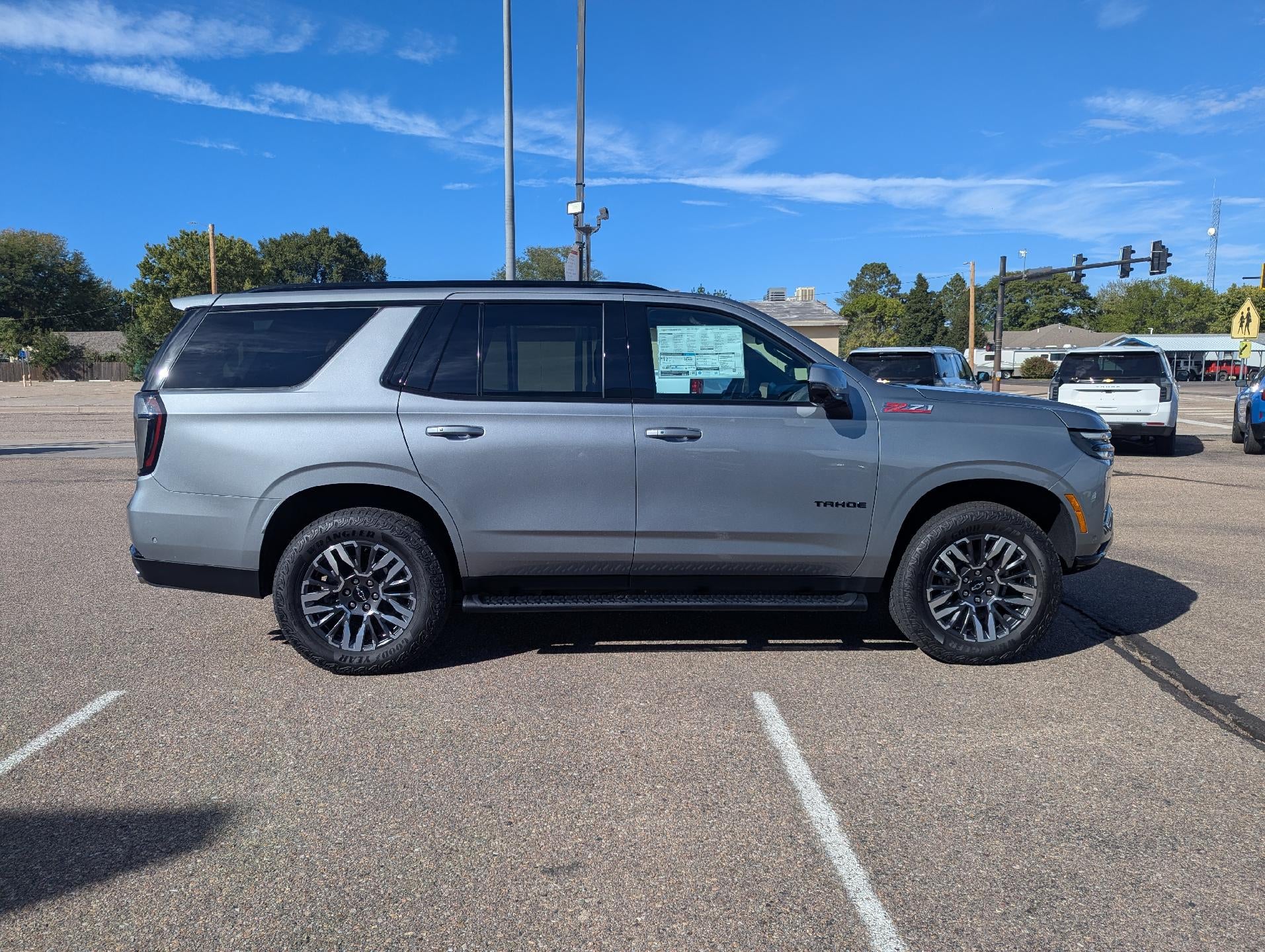 2026 Chevrolet Tahoe Z71