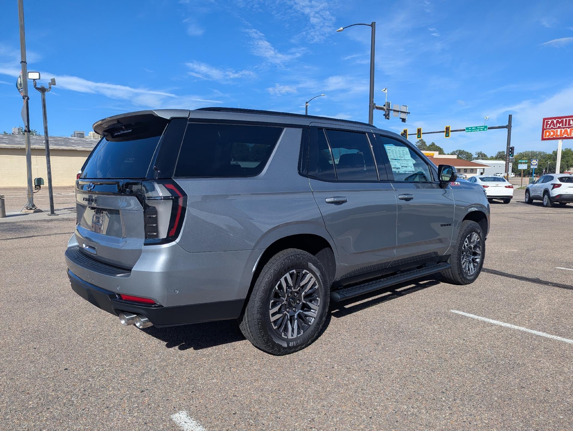 2026 Chevrolet Tahoe Z71