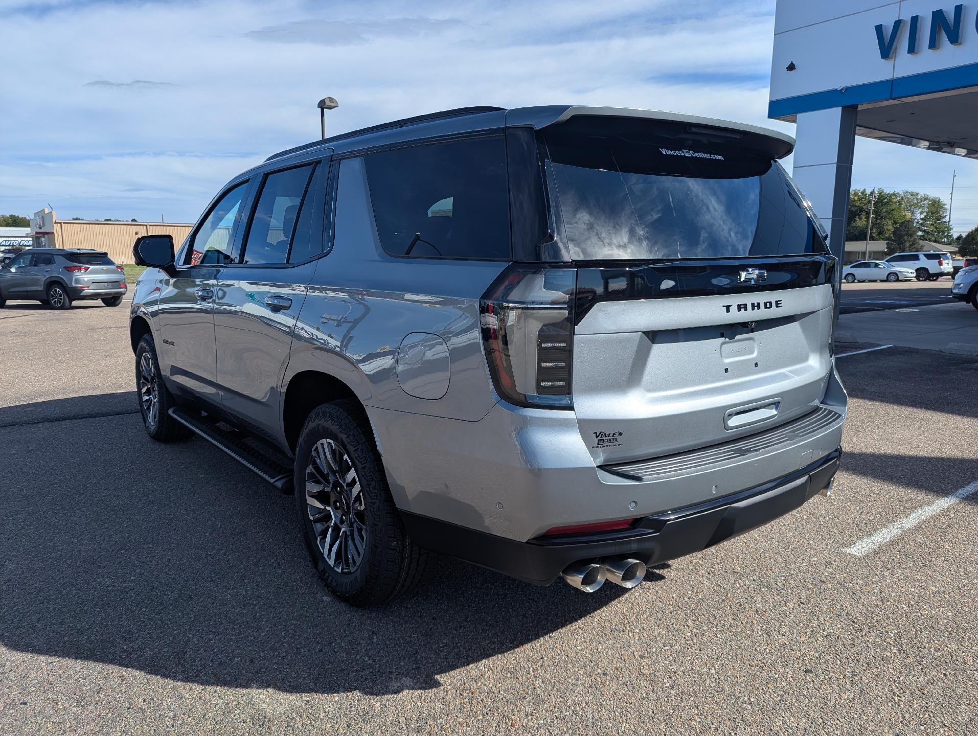 2026 Chevrolet Tahoe Z71