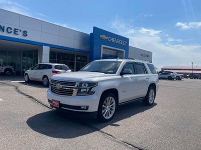 2019 Chevrolet Tahoe Premier