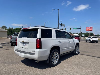 2019 Chevrolet Tahoe Premier
