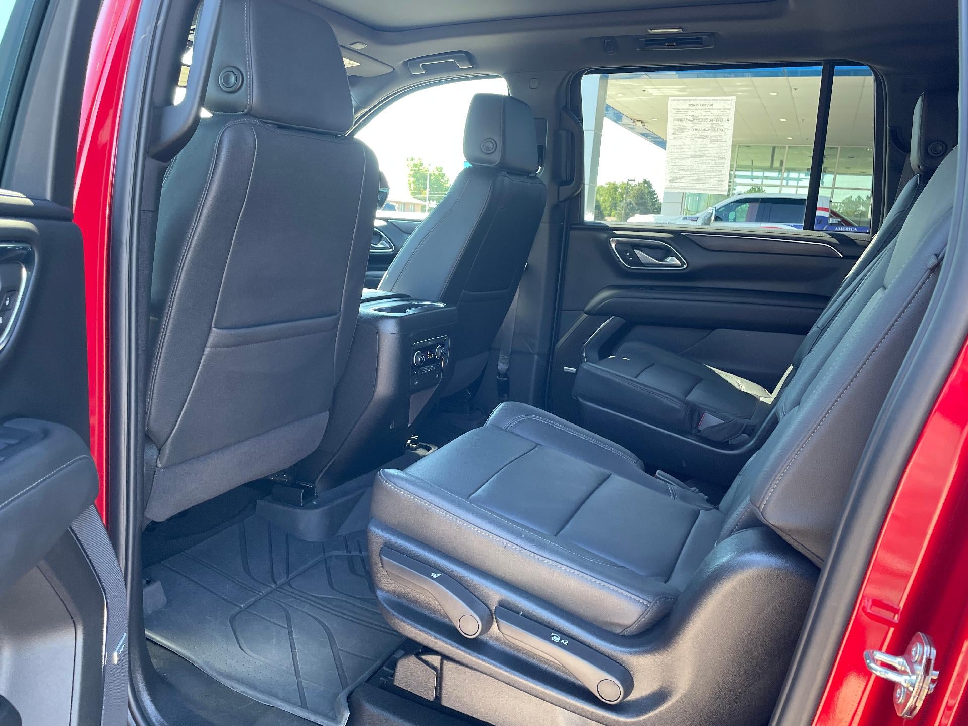 2024 Chevrolet Suburban Z71