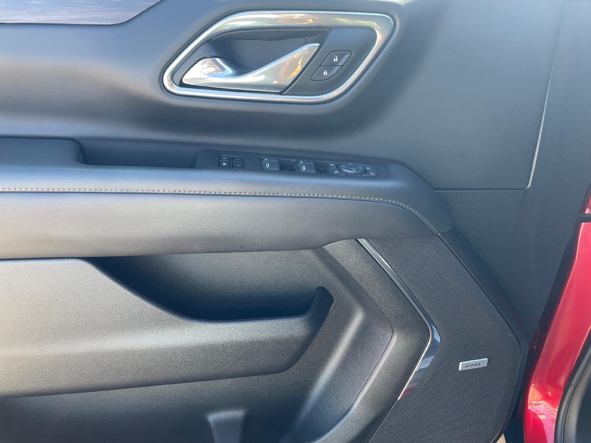 2024 Chevrolet Suburban Z71