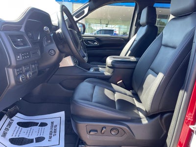 2024 Chevrolet Suburban Z71
