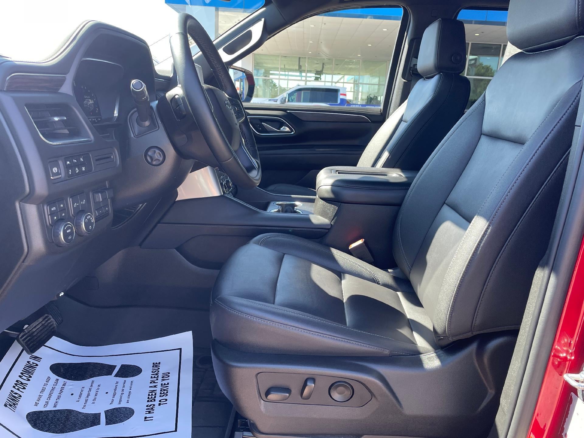 2024 Chevrolet Suburban Z71