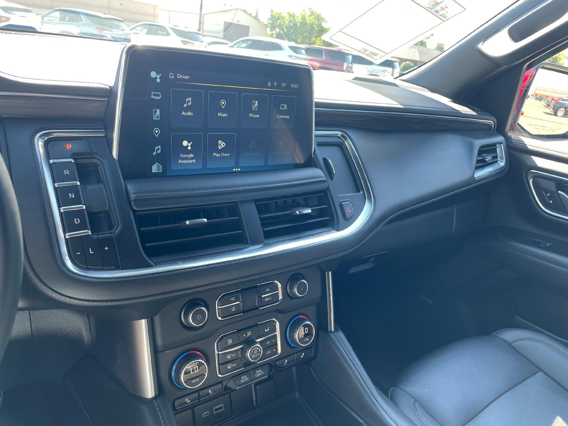 2024 Chevrolet Suburban Z71