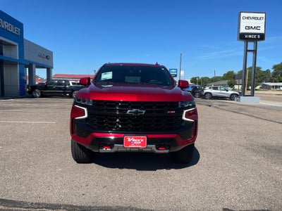 2024 Chevrolet Suburban Z71