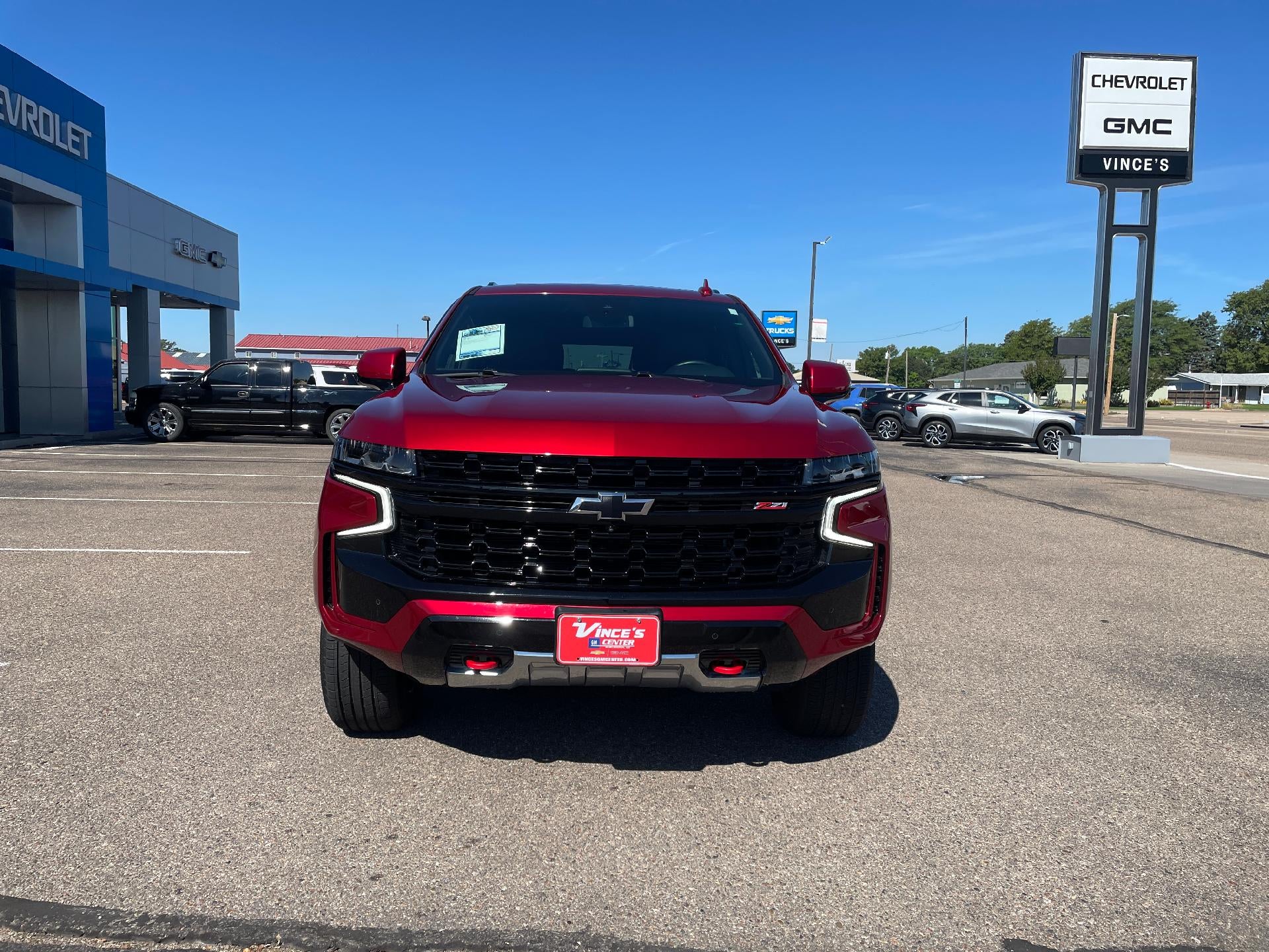 2024 Chevrolet Suburban Z71