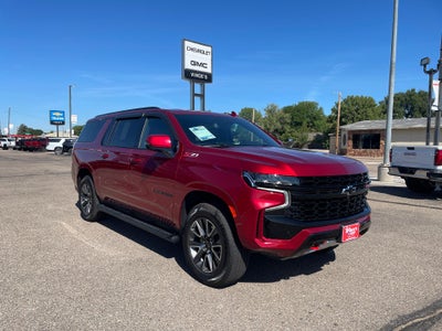 2024 Chevrolet Suburban Z71