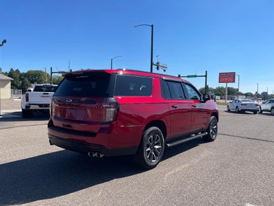 2024 Chevrolet Suburban Z71