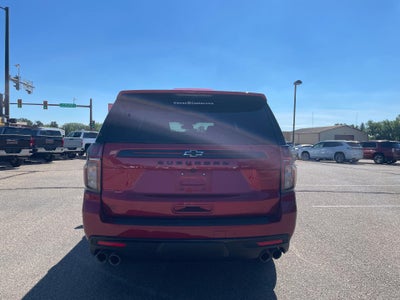 2024 Chevrolet Suburban Z71