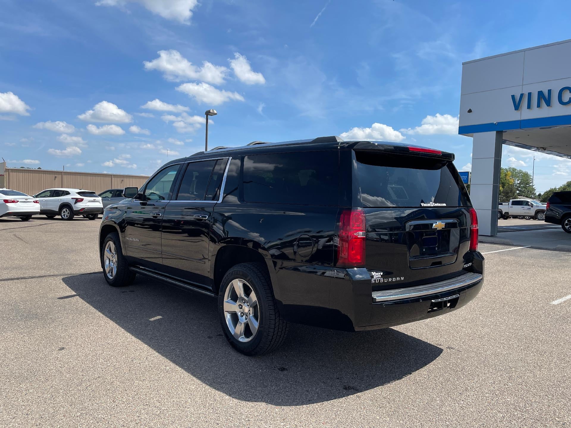 2020 Chevrolet Suburban Premier