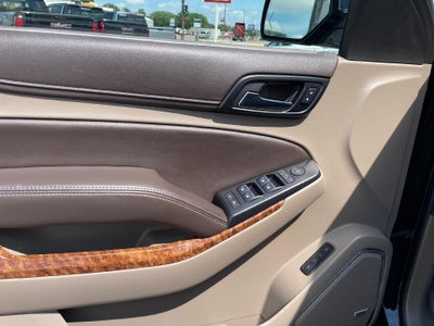 2020 Chevrolet Suburban Premier