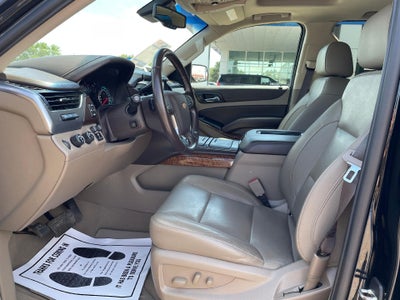 2020 Chevrolet Suburban Premier