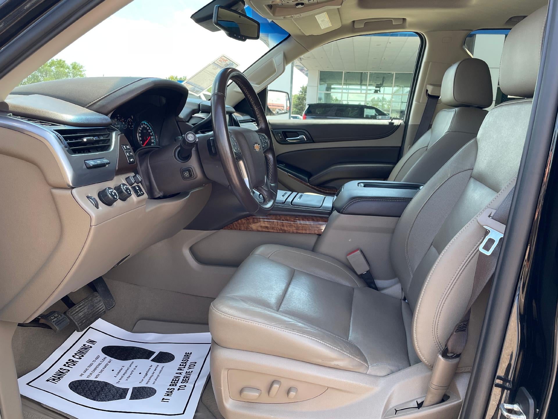 2020 Chevrolet Suburban Premier