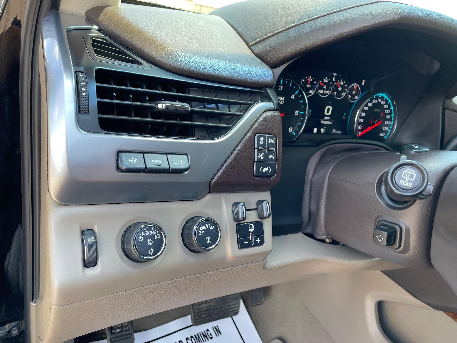 2020 Chevrolet Suburban Premier