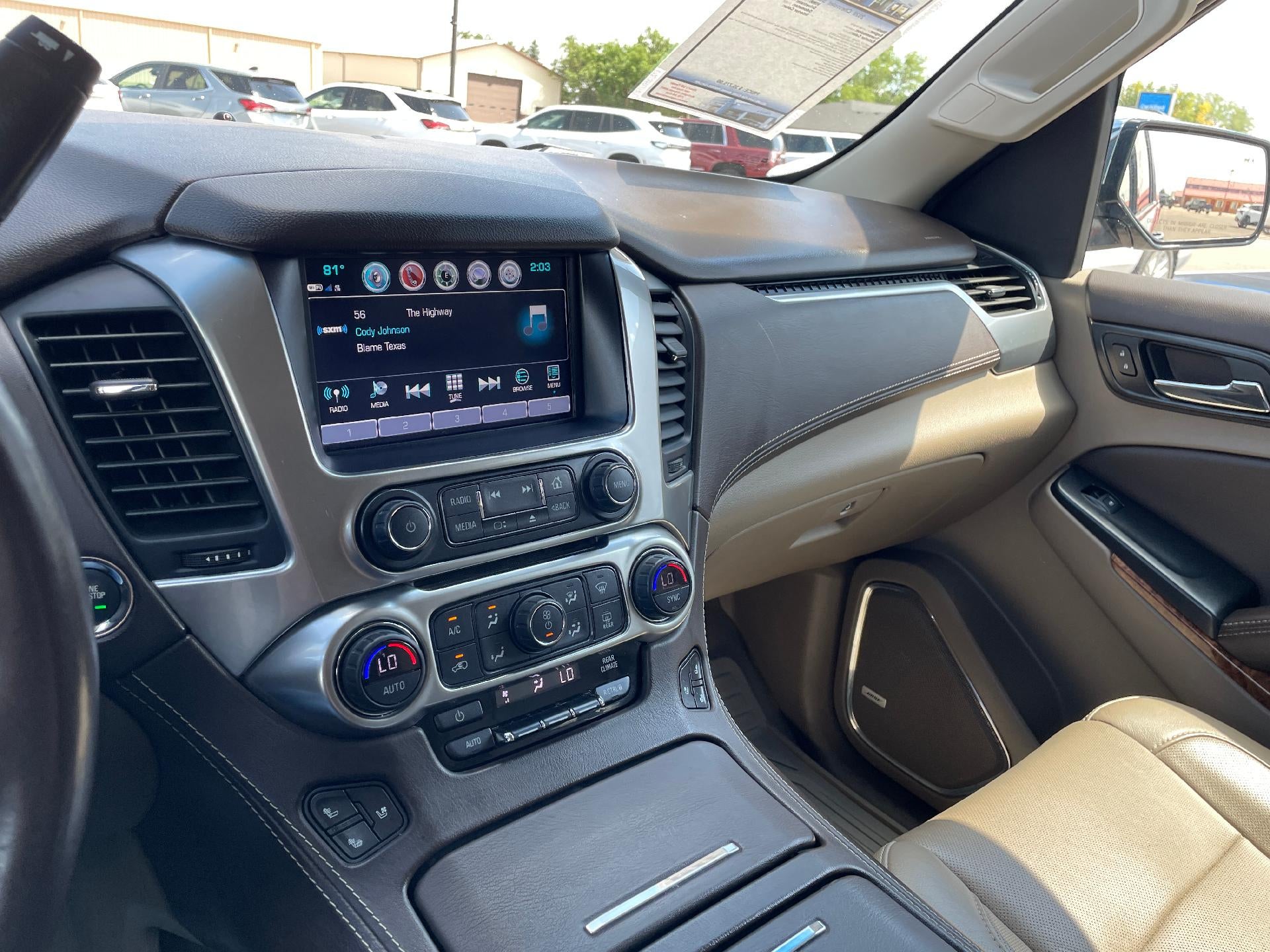 2020 Chevrolet Suburban Premier