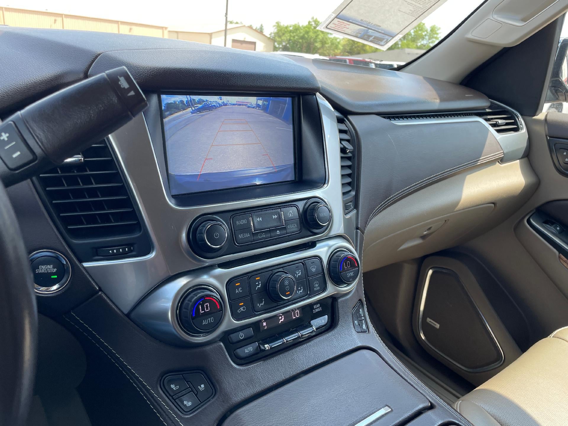 2020 Chevrolet Suburban Premier