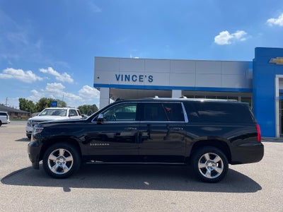 2020 Chevrolet Suburban Premier