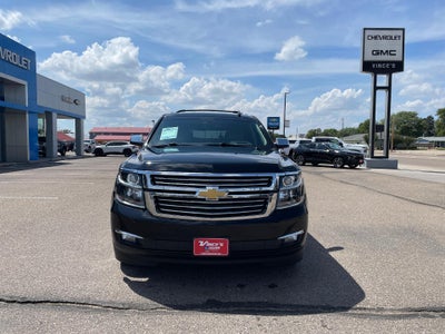 2020 Chevrolet Suburban Premier