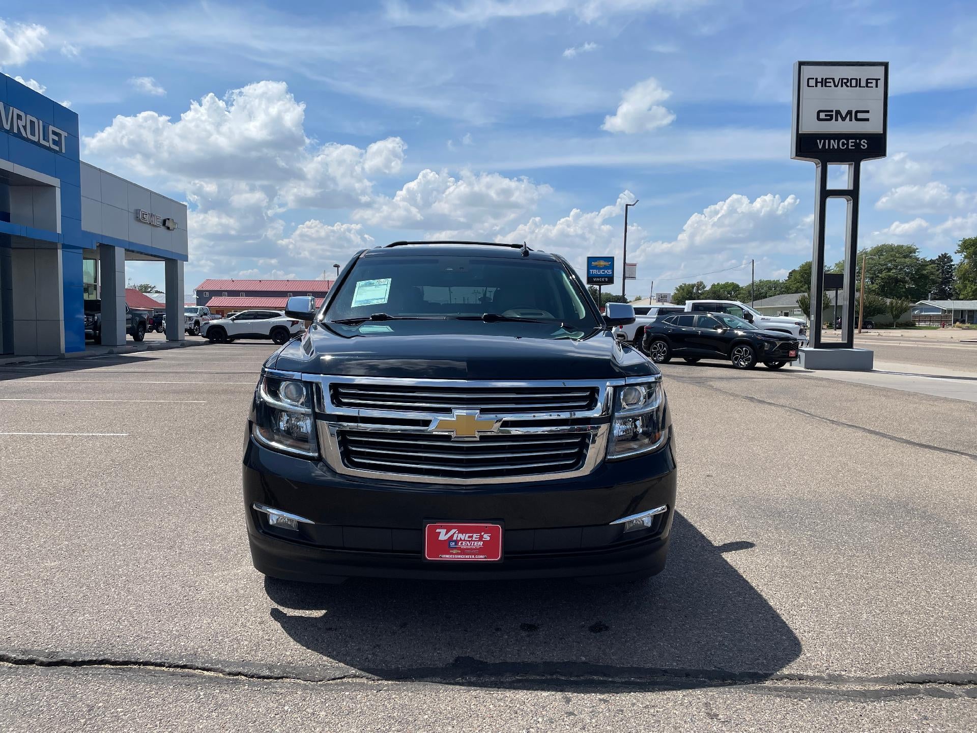 2020 Chevrolet Suburban Premier