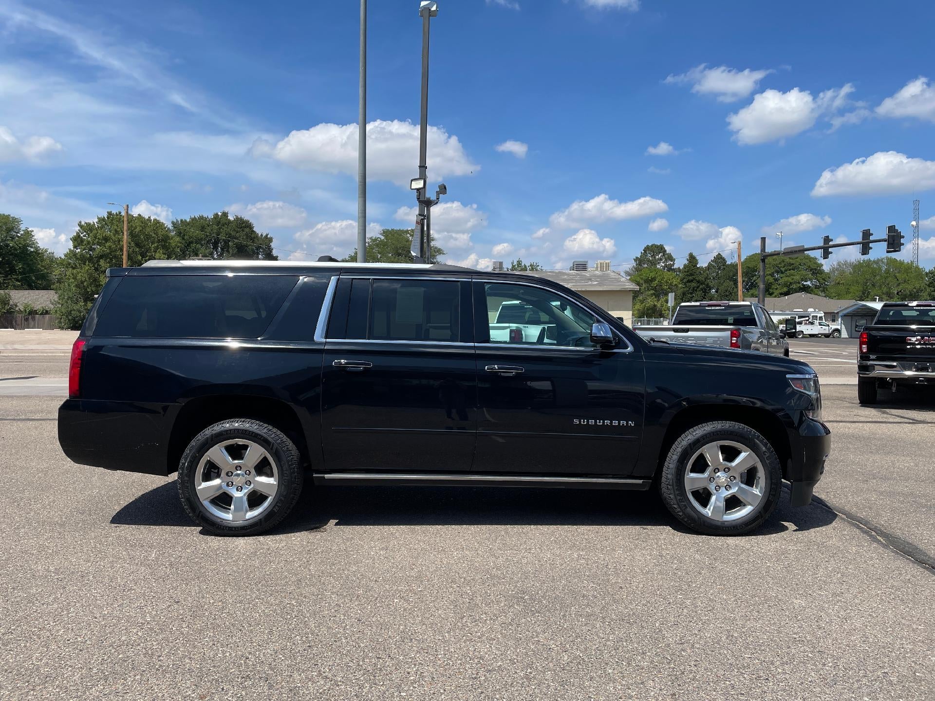 2020 Chevrolet Suburban Premier