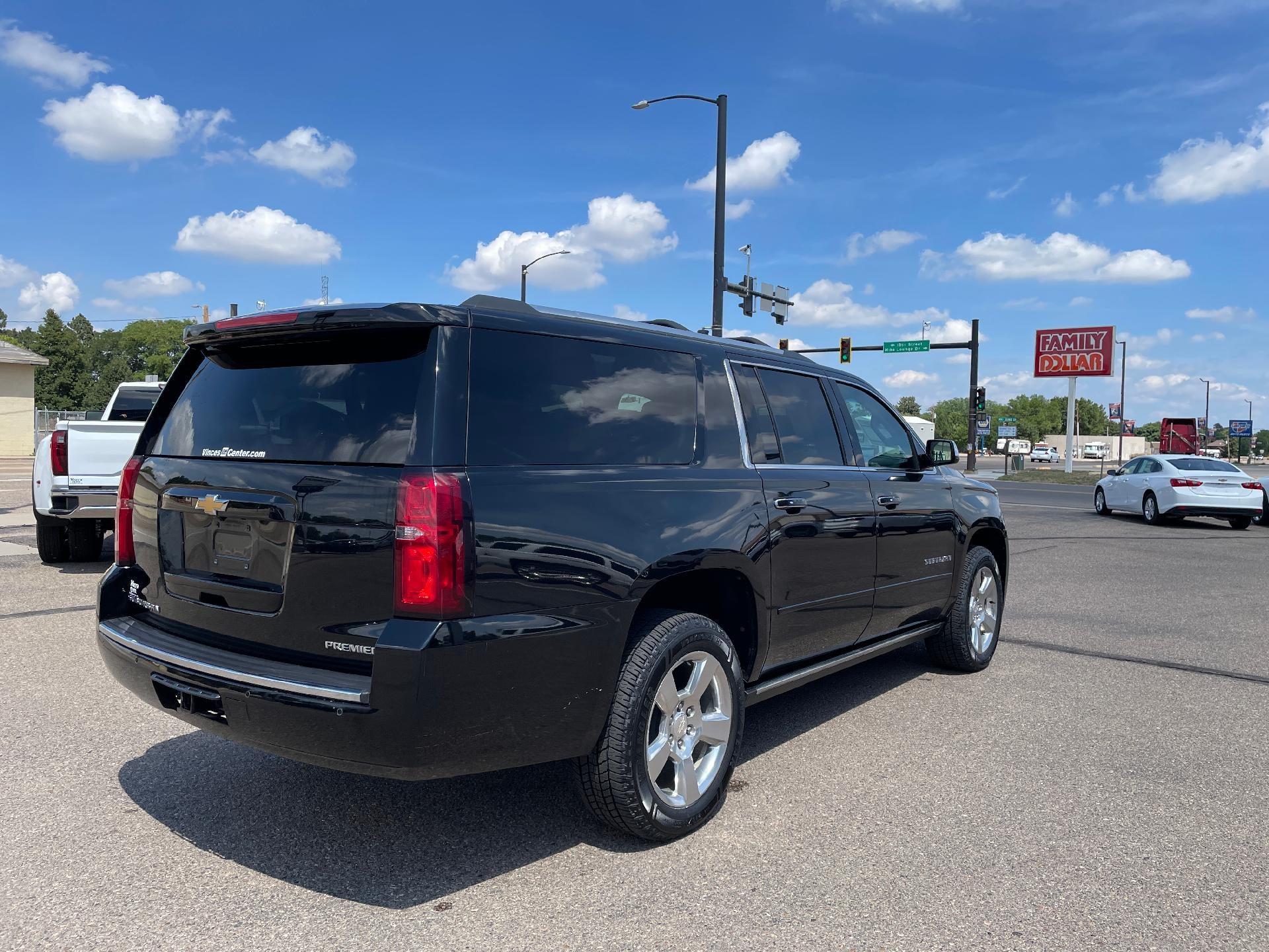 2020 Chevrolet Suburban Premier