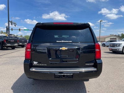 2020 Chevrolet Suburban Premier